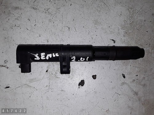 2004 renault scenic - 2004, ignition