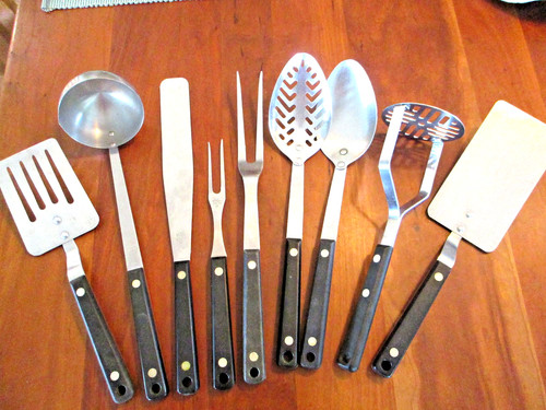 Set vtg ekco flint - of, 9