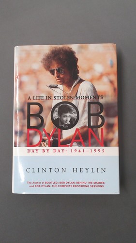 Bob dylan life - dylan:, in