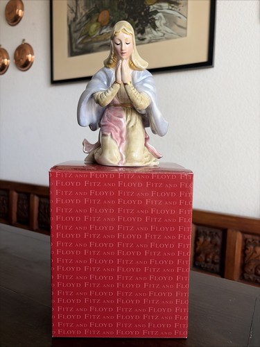 Fitz floyd nativity blessed - floyd,