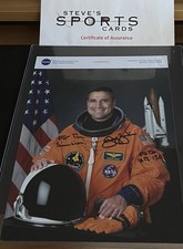 NASA Astronaut George Zamka
