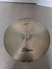 Zildjian A Avedis 24" Medium Ride Cymbal GREAT CONDITION