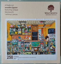 Wentworth Wooden Jigsaw Puzzle
