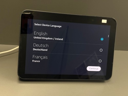 Amazon echo show - amazon, (2nd