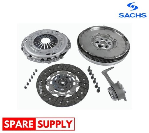 Clutch kit for bora caddy - vw,