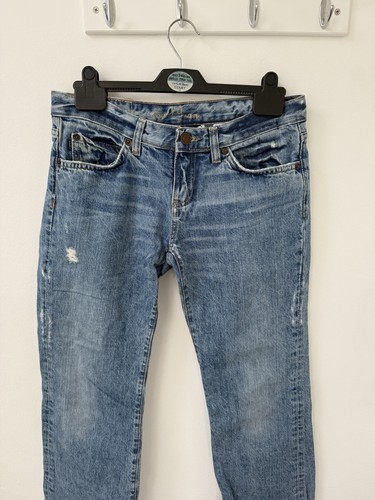 Earl mid blue jeans - jeans, 28