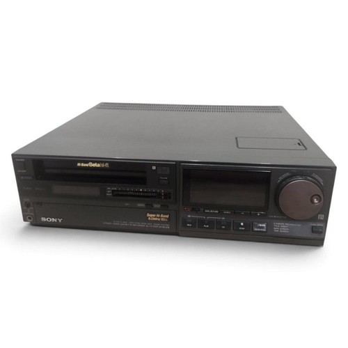 Sony hf3000 betapro 3000 - sony, sl-hf3000