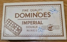 Fine Quality DOMINOES Imperial