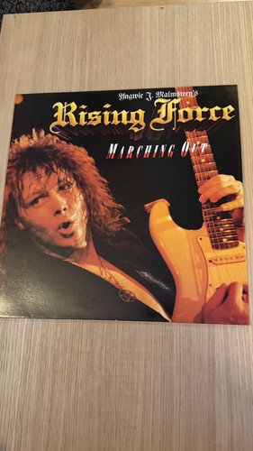 Yngwie malmsteen s - malmsteen's, rising