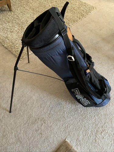 Vintage ping golf - ping, bag