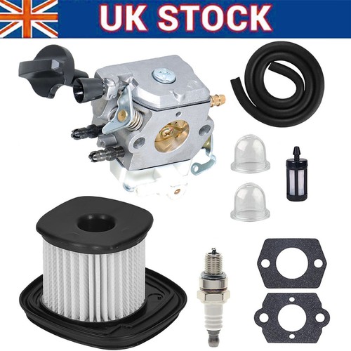 Carburetor air filter kit - air,