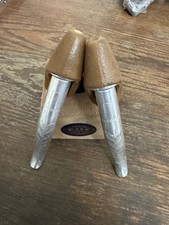 NOS Dia-Compe brake lever set with brown hoods from the 1980s