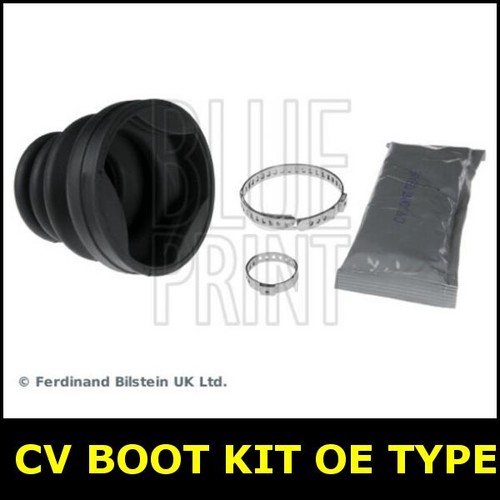 Boot kit type front - boot, oe