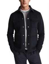 Reiss Samson Merino Wool Press