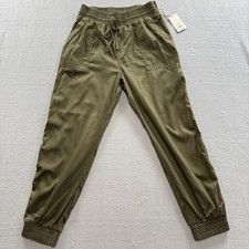 Olive Green Comfy Pants