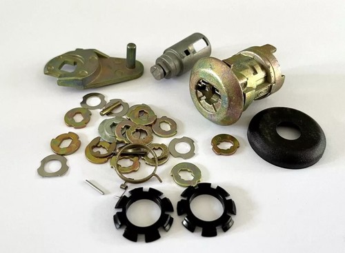 Door lock cylinder - lock,