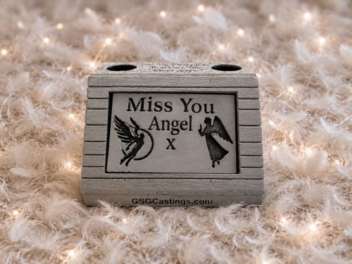 Miss you angel love - you,