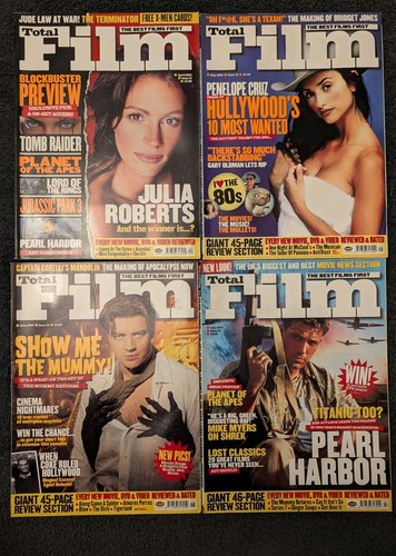 Bundle vintage total - bundle, film
