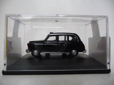 Oxford 76FX4001 Austin FX4 London Taxi - black