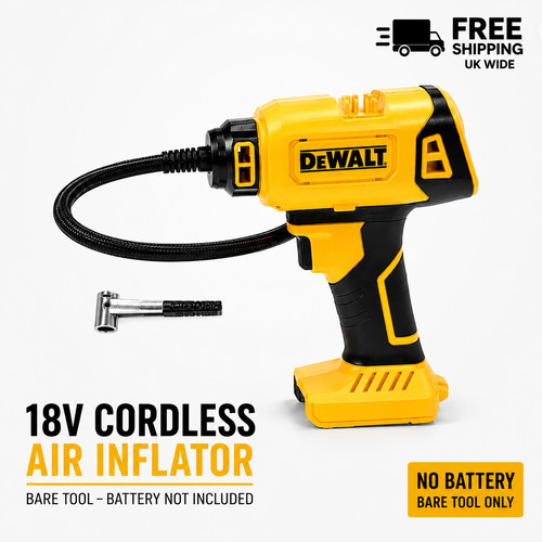 Dewalt battery air compressor - dewalt,
