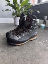 Scarpa Manta Pro GTX B2 Mountain Boots Uk Size 9 EU 43 Gore-Tex Vibram Soles