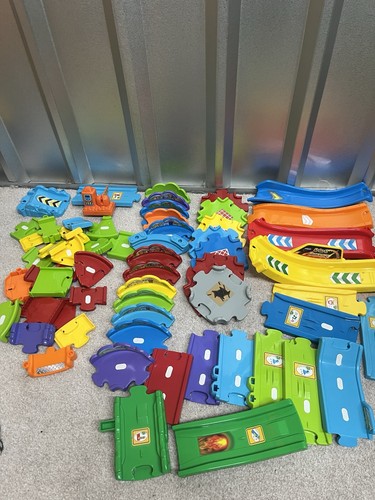 Vtech toot - vtech, track