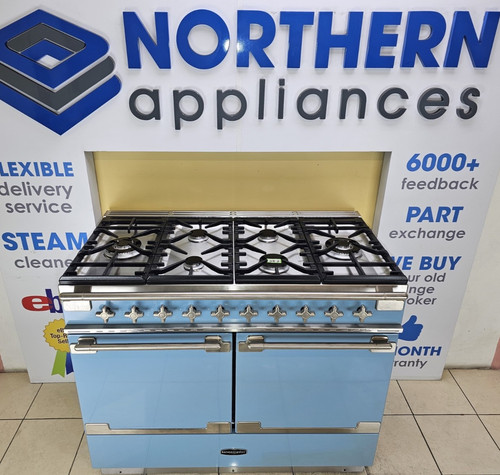 Rangemaster range cooker - rangemaster, elise