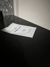 Warren James Square Cut Sterling Silver Earrings Brand New