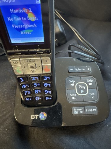 8500 cordless phone with - bt,