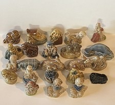 Vintage Wade Red Rose Tea