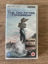 The Day After Tomorrow UMD PSP