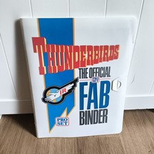 Thunderbirds pro set - thunderbirds, 100