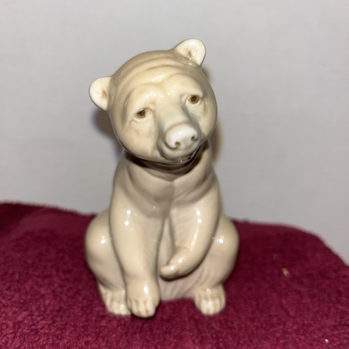 Lladro porcelain figurine - figurine, of