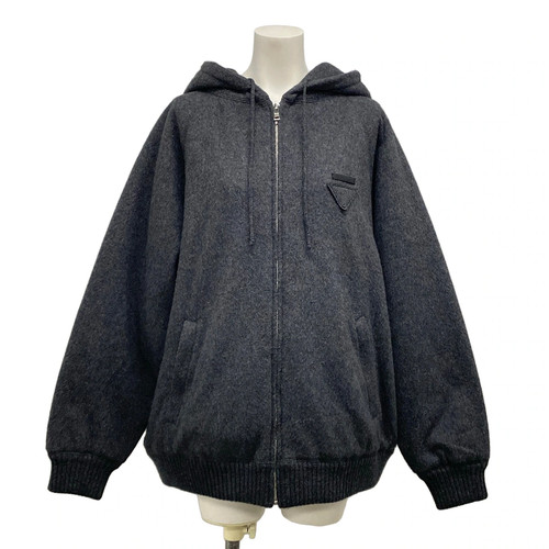 Prada dark gray outer - dark,