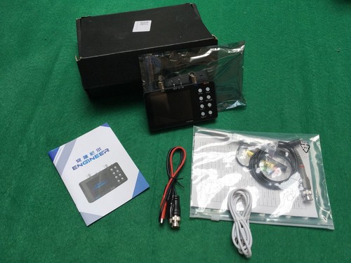 Channel digital oscilloscope - 2,