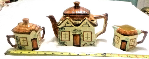 Vintage keeley street - keeley, pottery