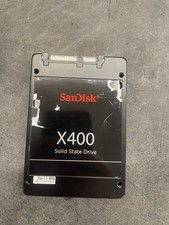 Sandisk X400 SSD Sata 2.5 128g