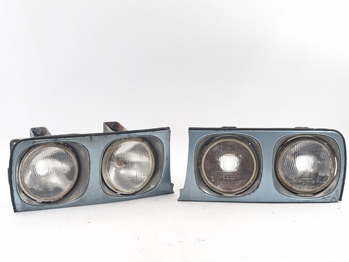 Jaguar xj40 twin headlights - twin,