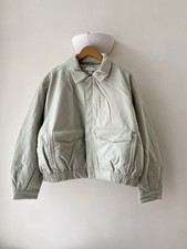 Topshop Oversized Bomber