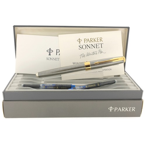 Nos 1999 parker sonnet cisele - nos,