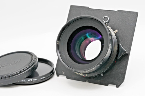 Near mint nikon nikkor - mint], nikkor-w