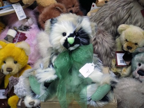 Charlie bears mint - mint, pic