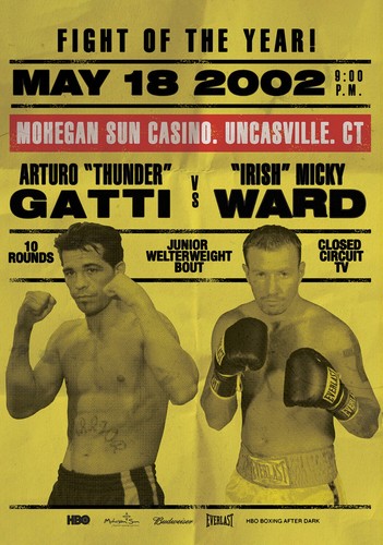 Arturo gatti mickey - arturo, ward