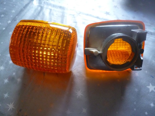 Indicator lens honda - indicator,