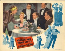 Story Vernon Irene Castle