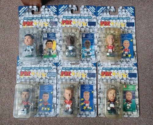 Corinthian prostars - 6, x