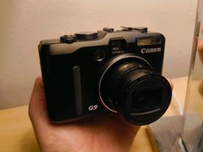 Canon PowerShot G9 Digital