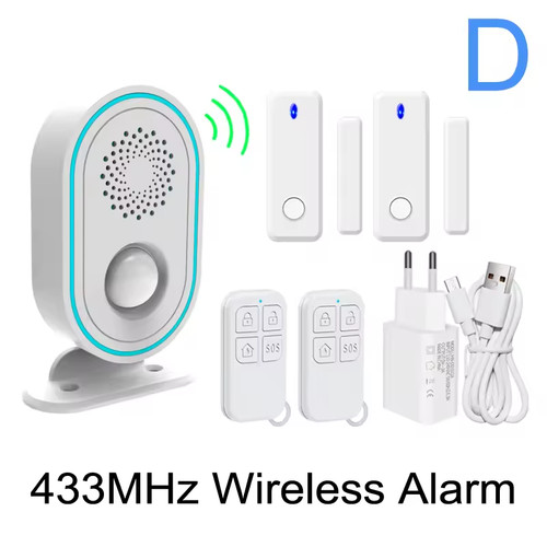 433mhz wireless motion sensor - wireless,