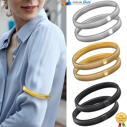 Pcs elastic shirt sleeve - 2,