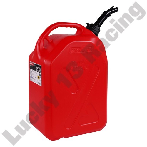 Litre fuel can - can, push